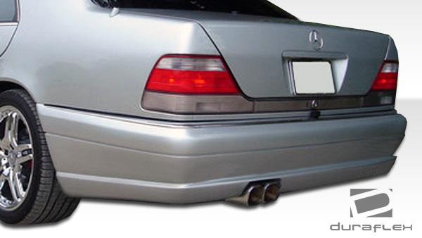 1992-1999 Mercedes S Class Duraflex W-1 Kit - Image 2