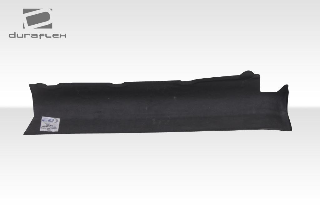 1989-1994 Porsche 964 Duraflex Turbo Look Side Skirts - Image 13