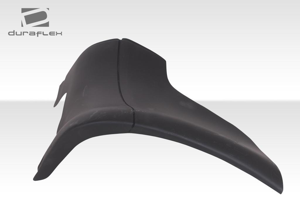 1989-1994 Porsche 964 Duraflex Turbo Look Side Skirts - Image 15