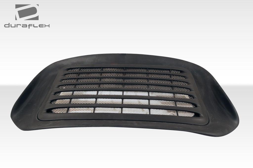 1995-1998 Porsche 993 Duraflex Turbo Look Rear Wing - Image 10