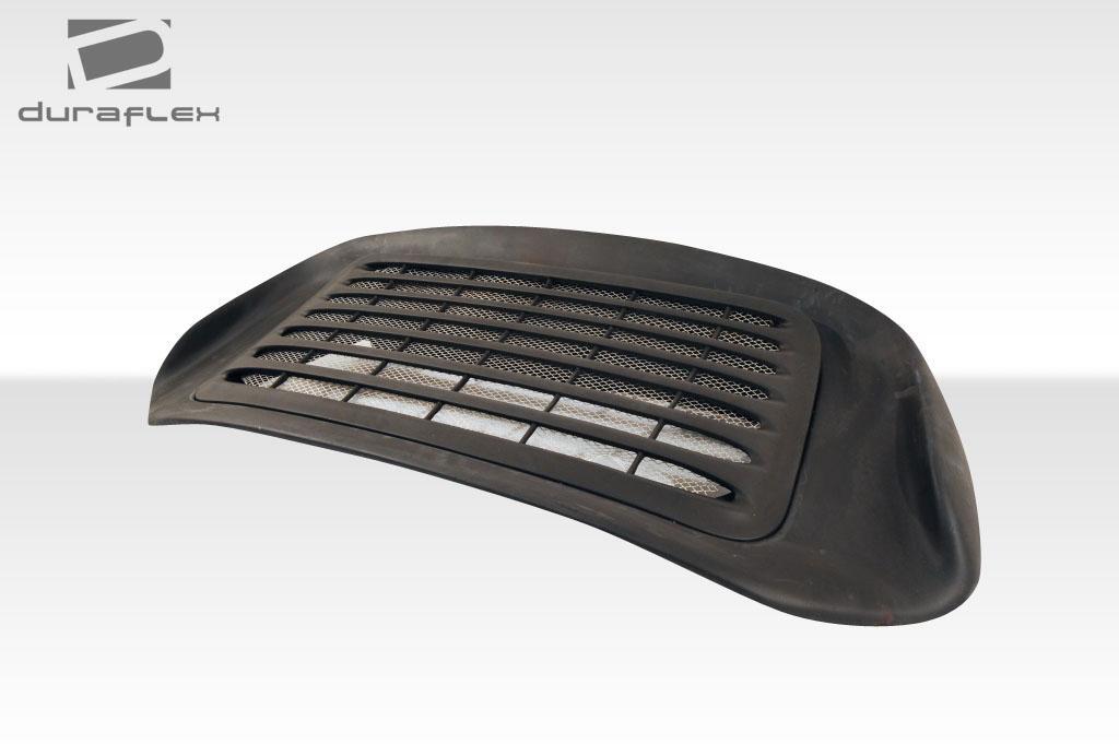 1995-1998 Porsche 993 Duraflex Turbo Look Rear Wing - Image 11