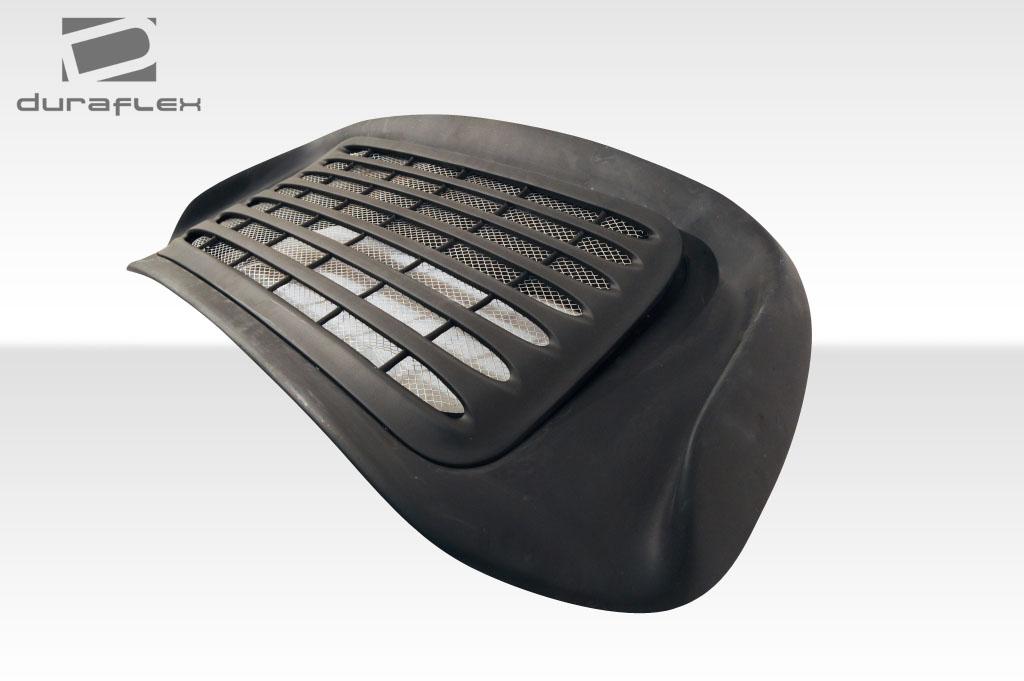 1995-1998 Porsche 993 Duraflex Turbo Look Rear Wing - Image 12