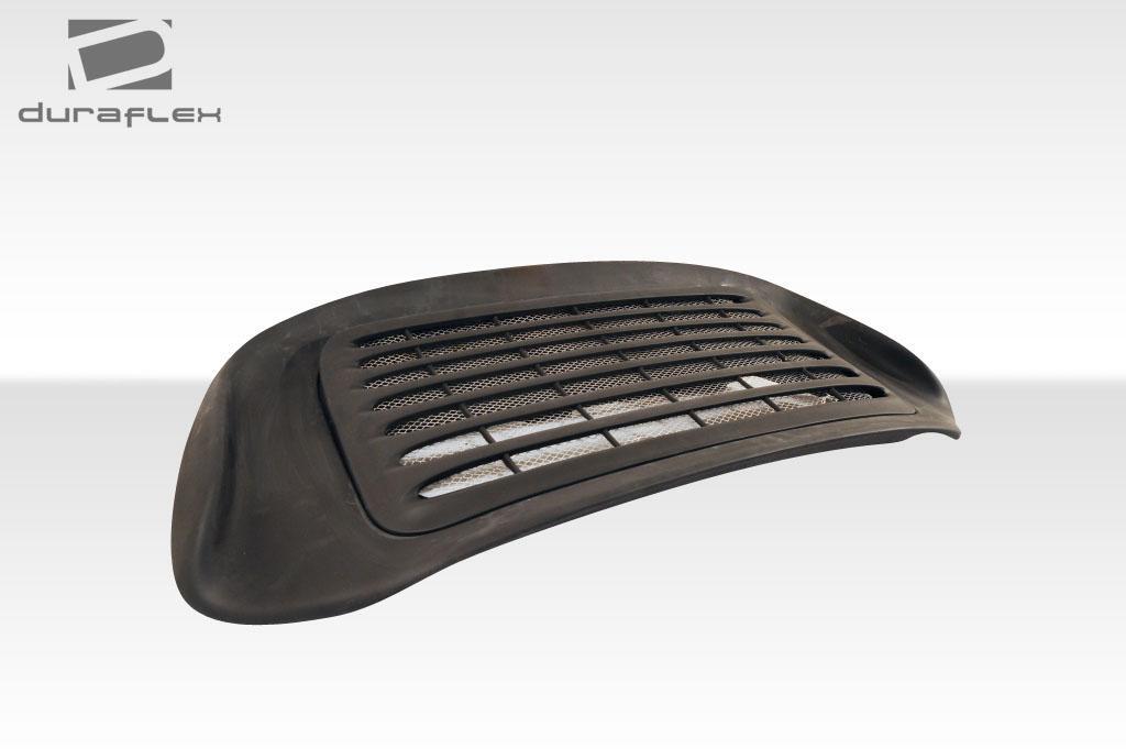 1995-1998 Porsche 993 Duraflex Turbo Look Rear Wing - Image 13