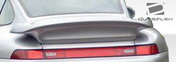 1995-1998 Porsche 993 Duraflex Turbo Look Rear Wing - Image 3