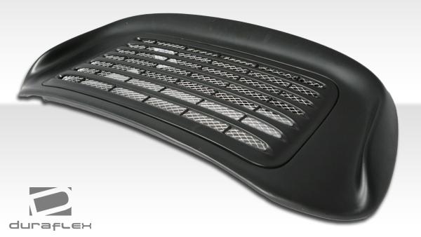 1995-1998 Porsche 993 Duraflex Turbo Look Rear Wing - Image 8