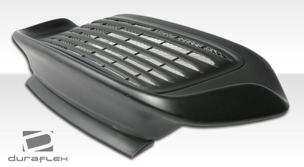 1995-1998 Porsche 993 Duraflex Turbo Look Rear Wing - Image 9