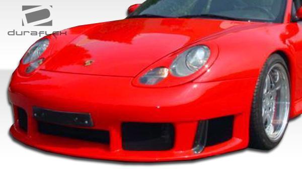 1999-2001 Porsche 996 Duraflex GT3-R Kit - Image 17