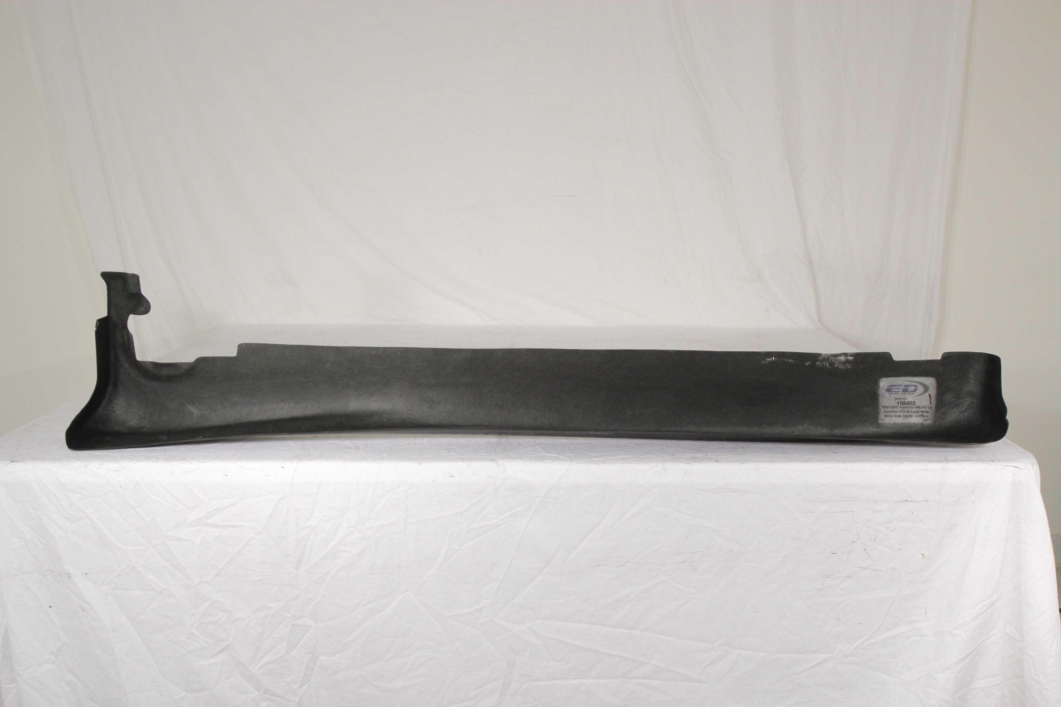 1999-2001 Porsche 996 Duraflex GT3-R Kit - Image 11