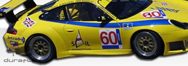 1999-2001 Porsche 996 Duraflex GT3-R Kit - Image 7