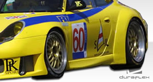 1999-2001 Porsche 996 Duraflex GT3-R Kit - Image 5