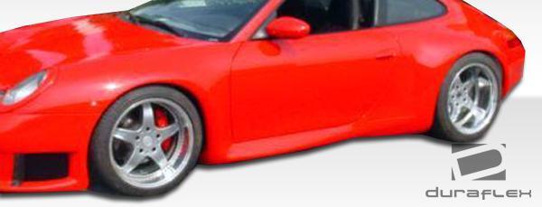 1999-2001 Porsche 996 Duraflex GT3-R Kit - Image 4
