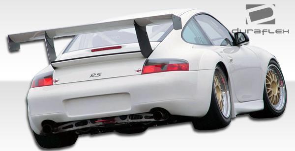 1999-2001 Porsche 996 Duraflex GT3-R Kit - Image 2