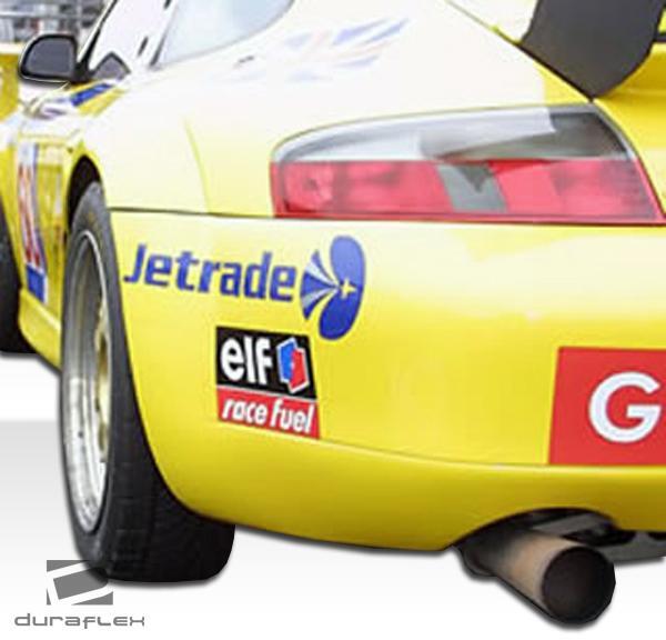 1999-2001 Porsche 996 Duraflex GT3-R Kit - Image 35