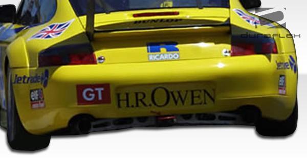 1999-2001 Porsche 996 Duraflex GT3-R Rear Bumper - Image 3