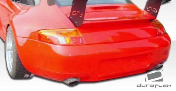 1999-2001 Porsche 996 Duraflex GT3-R Kit - Image 33
