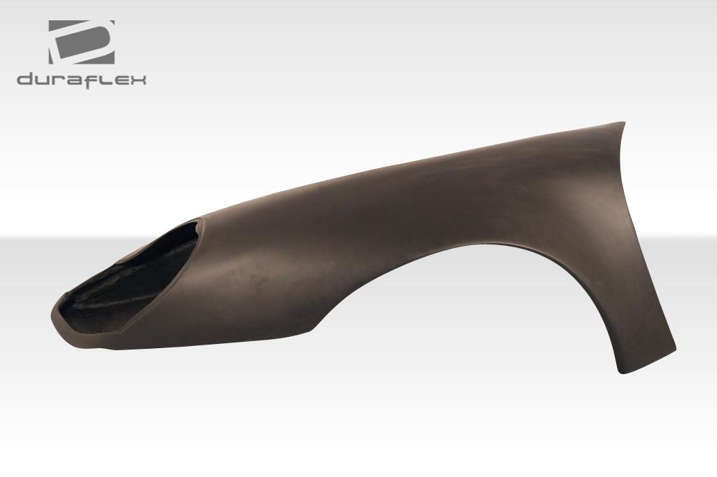 1999-2001 Porsche 996 Duraflex GT3-R Kit - Image 54