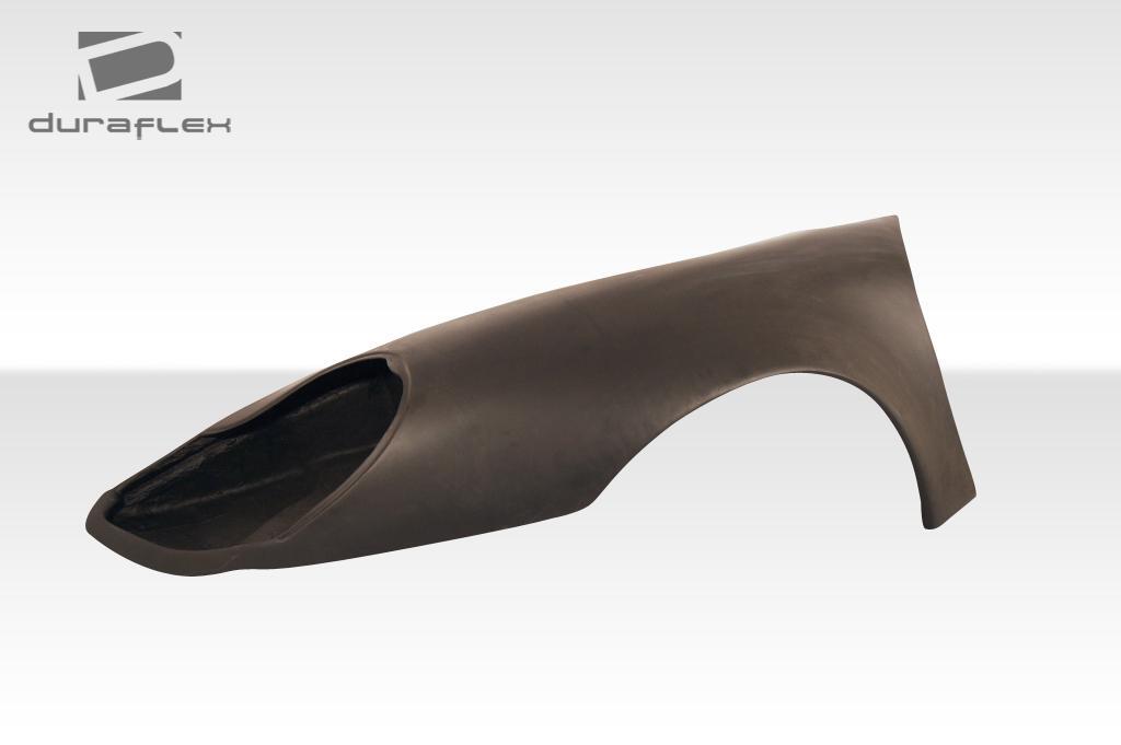 1999-2001 Porsche 996 Duraflex GT3-R Kit - Image 55