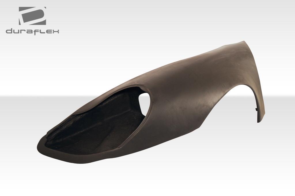 1999-2001 Porsche 996 Duraflex GT3-R Kit - Image 56