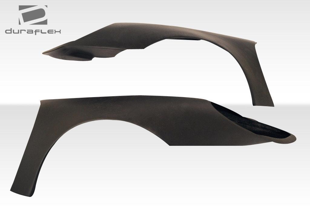 1999-2001 Porsche 996 Duraflex GT3-R Kit - Image 59