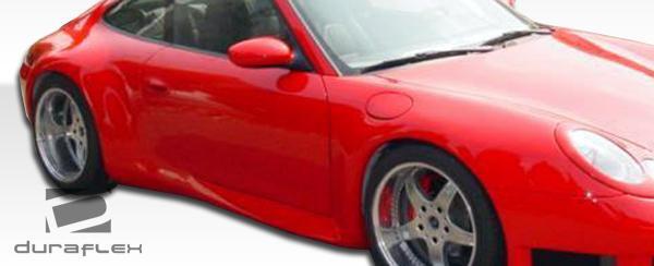 1999-2001 Porsche 996 Duraflex GT3-R Kit - Image 52