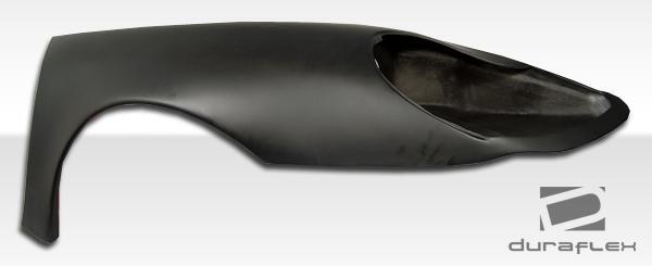 1999-2001 Porsche 996 Duraflex GT3-R Kit - Image 50