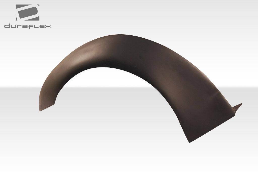 1999-2001 Porsche 996 Duraflex GT3-R Fender Flare - Image 11