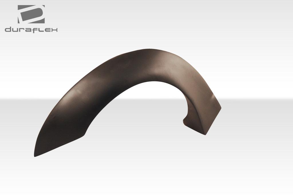 1999-2001 Porsche 996 Duraflex GT3-R Fender Flare - Image 13