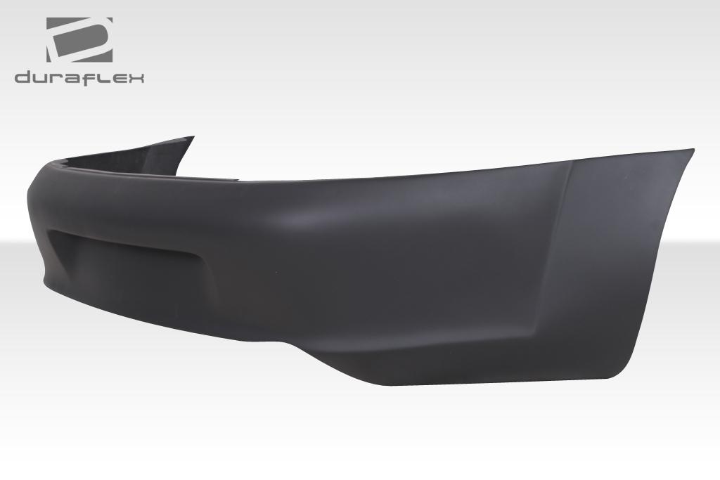 2002-2004 Porsche 996 Duraflex GT3 RSR Rear Bumper - Image 12