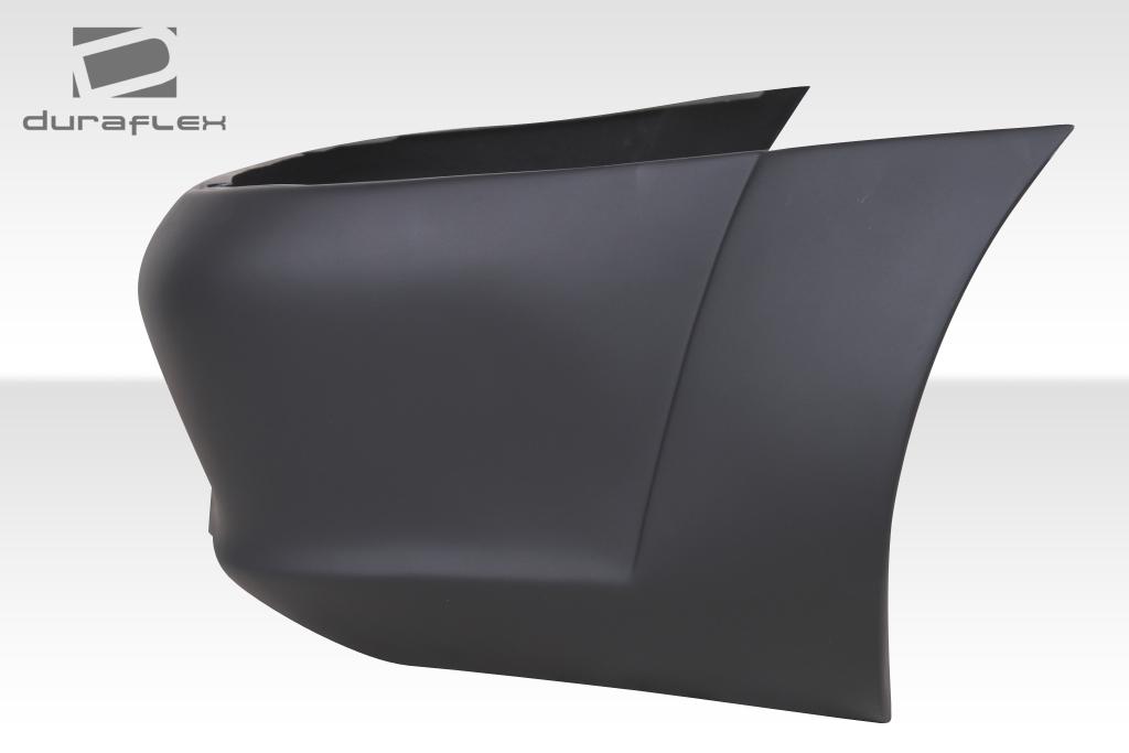 2002-2004 Porsche 996 Duraflex GT3 RSR Rear Bumper - Image 13