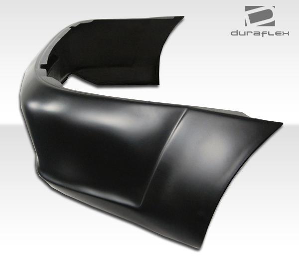 2002-2004 Porsche 996 Duraflex GT3 RSR Rear Bumper - Image 3