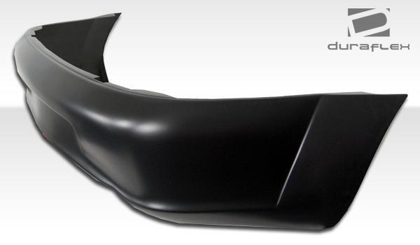 2002-2004 Porsche 996 Duraflex GT3 RSR Rear Bumper - Image 4