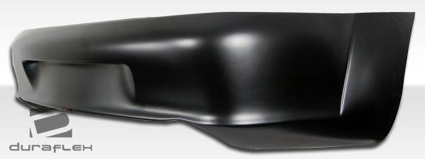 2002-2004 Porsche 996 Duraflex GT3 RSR Rear Bumper - Image 5