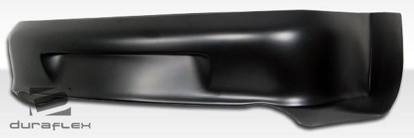 2002-2004 Porsche 996 Duraflex GT3 RSR Rear Bumper - Image 7