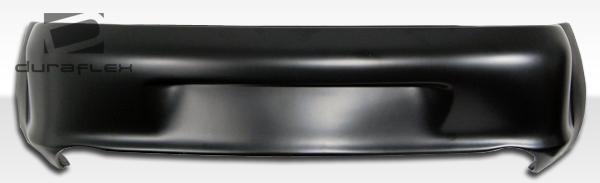 2002-2004 Porsche 996 Duraflex GT3 RSR Rear Bumper - Image 8