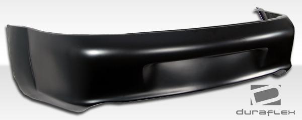 2002-2004 Porsche 996 Duraflex GT3 RSR Rear Bumper - Image 9