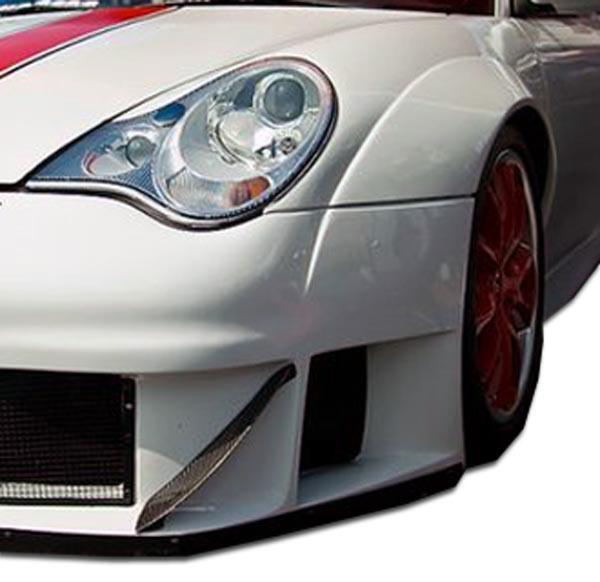 2002-2004 Porsche 996 Duraflex GT3 RSR Fender - Image 1
