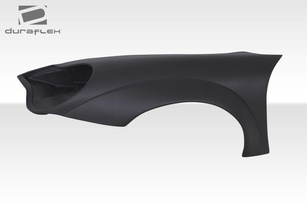 2002-2004 Porsche 996 Duraflex GT3 RSR Fender - Image 10