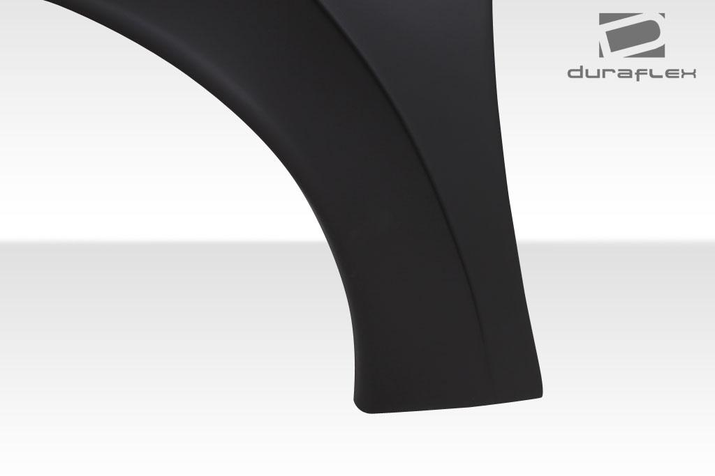 2002-2004 Porsche 996 Duraflex GT3 RSR Fender - Image 12