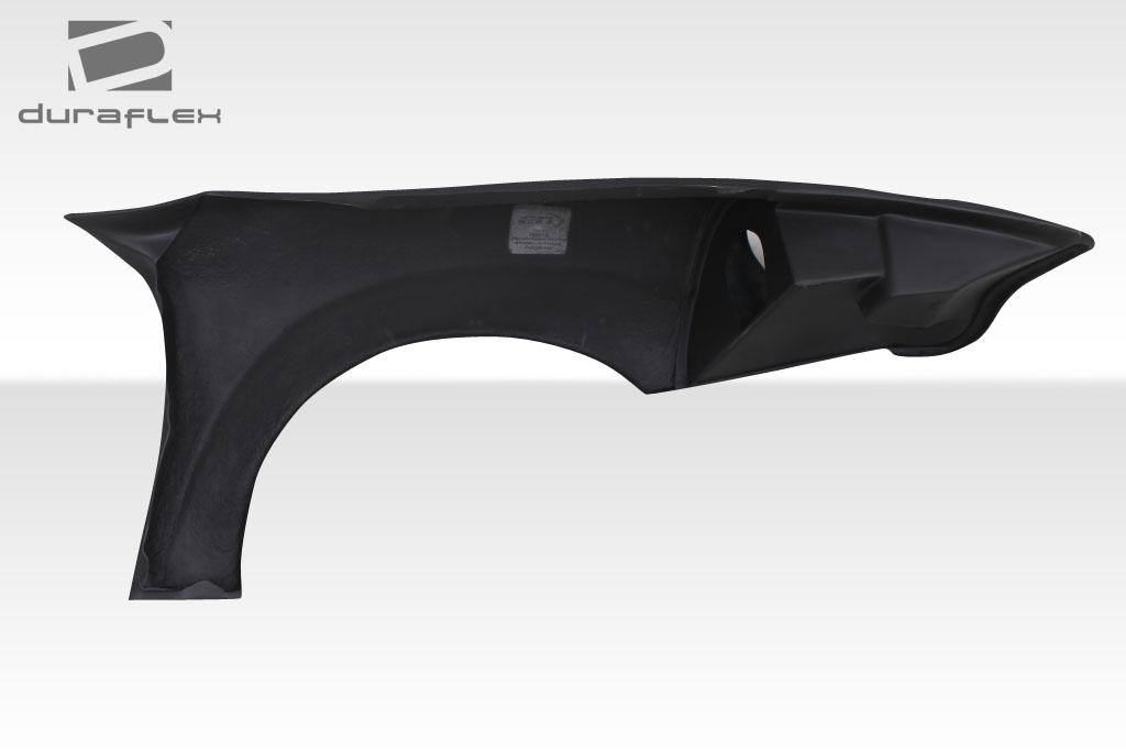 2002-2004 Porsche 996 Duraflex GT3 RSR Fender - Image 13