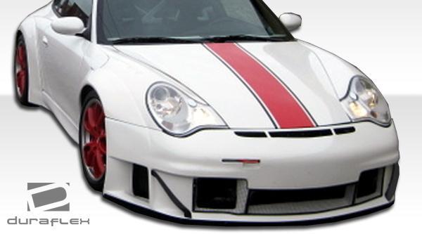 2002-2004 Porsche 996 Duraflex GT3 RSR Fender - Image 5