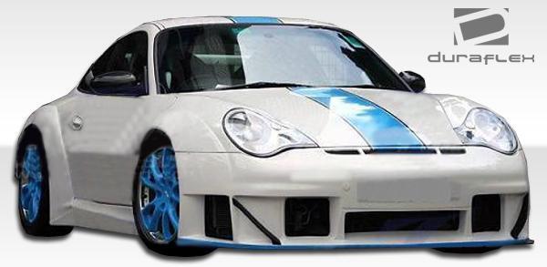 2002-2004 Porsche 996 Duraflex GT3 RSR Fender - Image 7