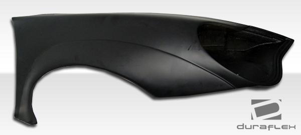 2002-2004 Porsche 996 Duraflex GT3 RSR Fender - Image 9