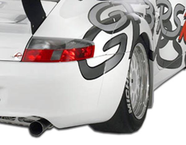 2002-2004 Porsche 996 Duraflex GT3 RSR Fender Flare - Image 1