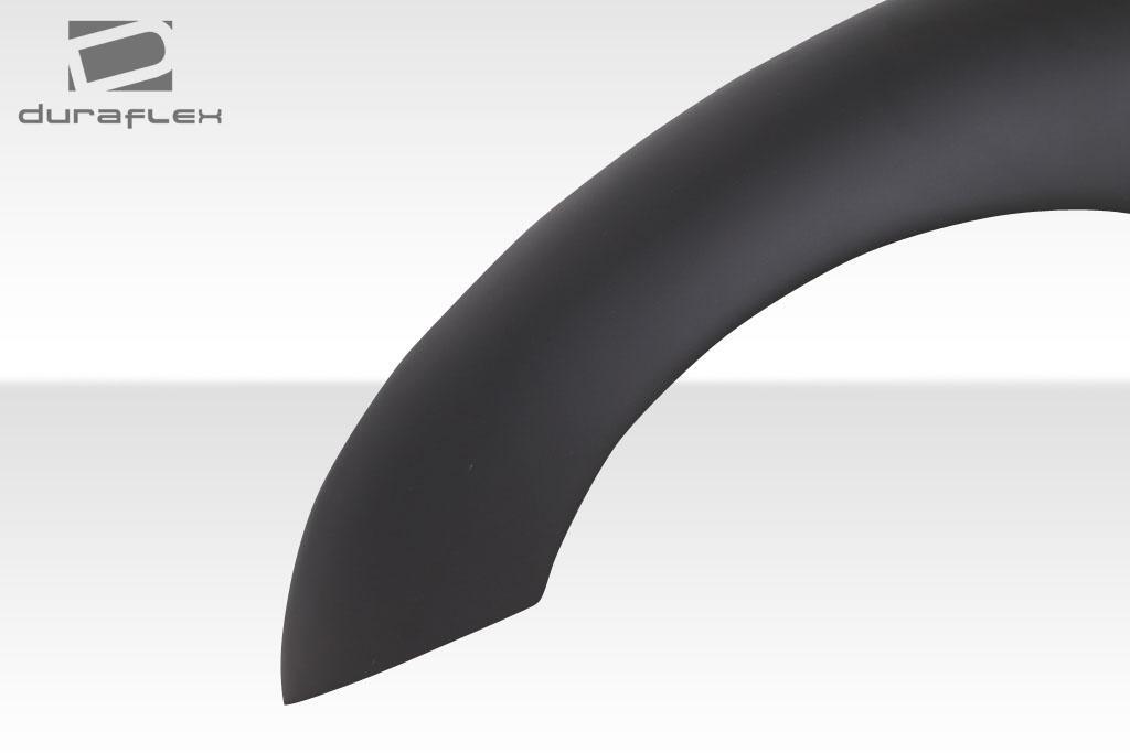 2002-2004 Porsche 996 Duraflex GT3 RSR Fender Flare - Image 12