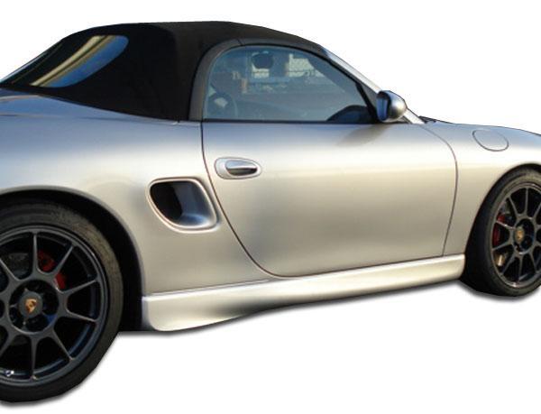 1997-2004 Porsche Boxster Duraflex GT-3 Side Skirts - Image 1
