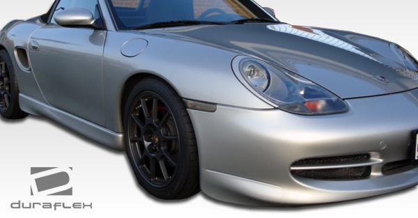 1997-2004 Porsche Boxster Duraflex GT-3 Kit - Image 9