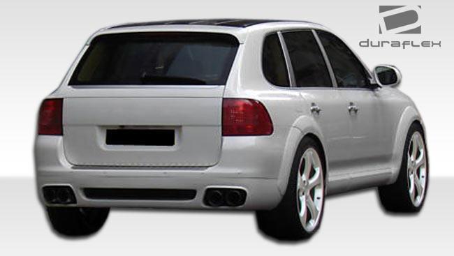 2003-2006 Porsche Cayenne Duraflex G-Sport Fender Flare - Image 2