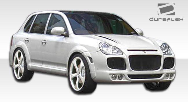2003-2006 Porsche Cayenne Duraflex G-Sport Fender Flare - Image 3