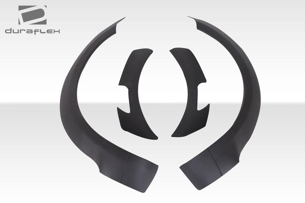 2003-2006 Porsche Cayenne Duraflex G-Sport Fender Flare - Image 5