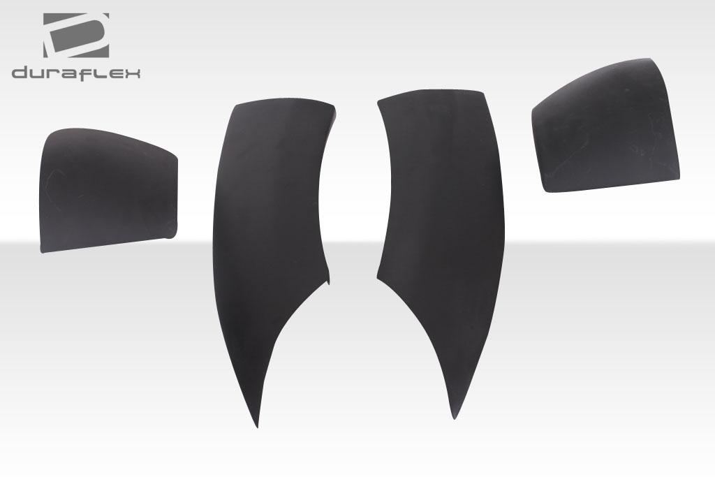 2003-2006 Porsche Cayenne Duraflex G-Sport Fender Flare - Image 10